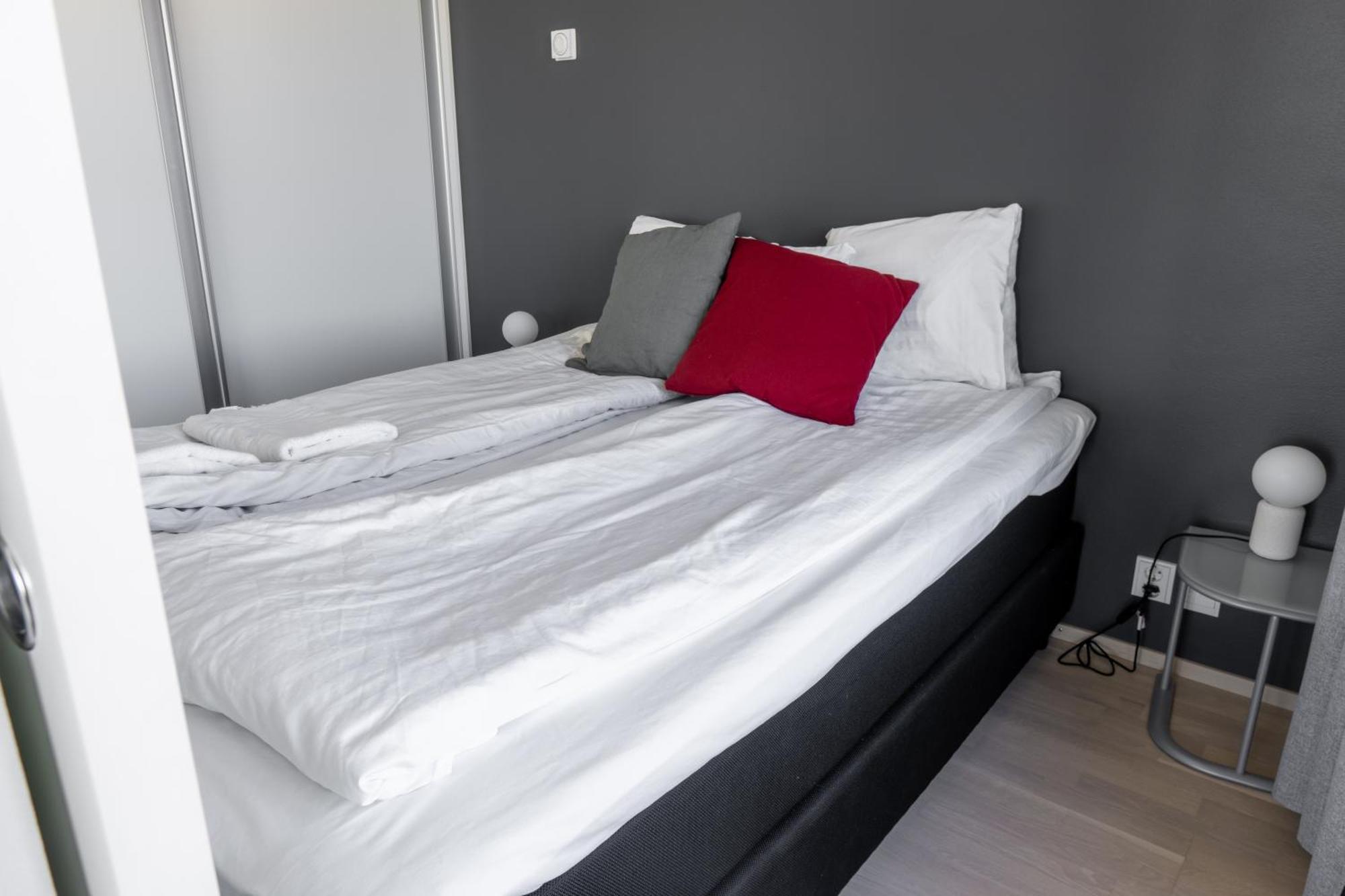 18Th Floor Helsinki High Point 1 Bdr Apartment With City View - Free Garage Parking Экстерьер фото